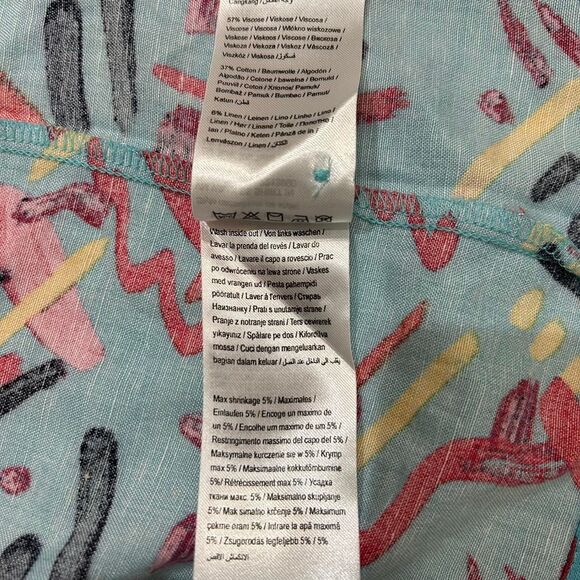 Vero Moda Retro button down - Picture 7 of 8